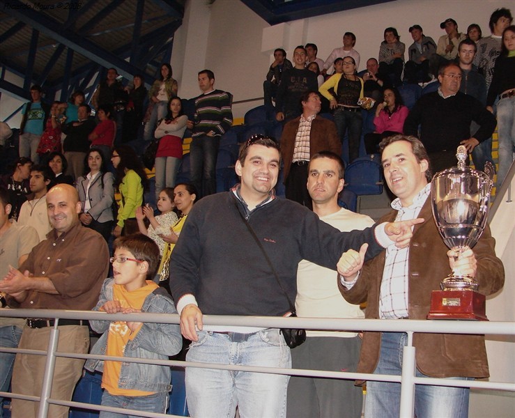 Chaves vence Taça de Futsal