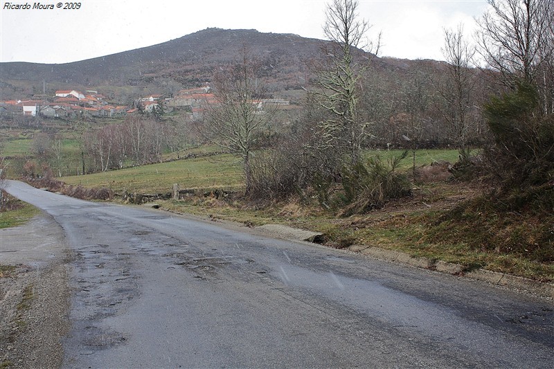 Novo tapete na “Estrada do Rio