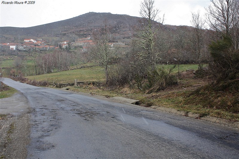 Novo tapete na “Estrada do Rio