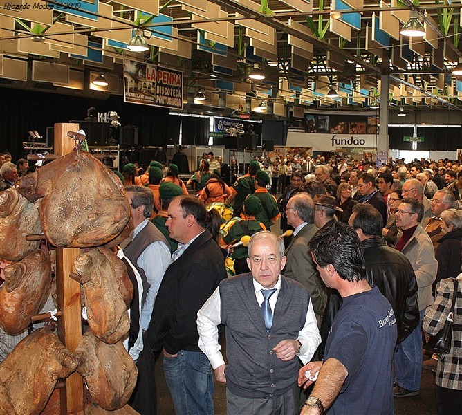 Montalegre na Feira de Nanterre