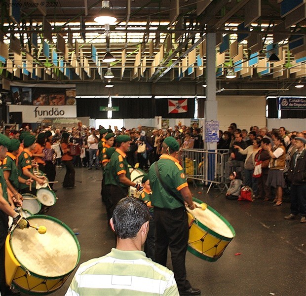 Montalegre na Feira de Nanterre