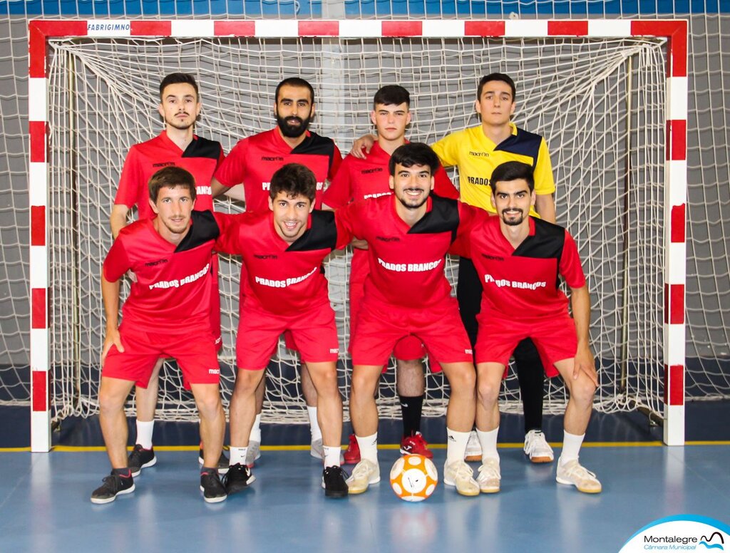 Montalegre (XIV Torneio de Futsal) - PRADOS BRANCOS