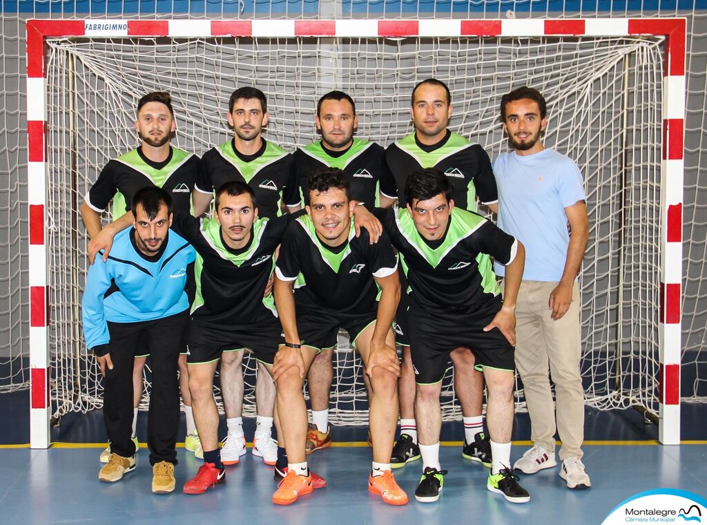 Montalegre (XIV Torneio de Futsal) - UF MEIXEDO e PADORNELOS