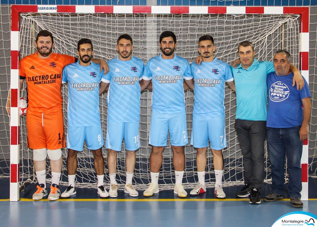 Montalegre (XIV Torneio de Futsal) - ELECTRO CAVA