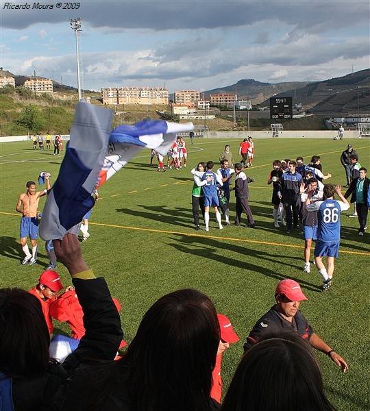 Montalegre sobe à III Divisão