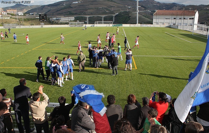 Montalegre sobe à III Divisão