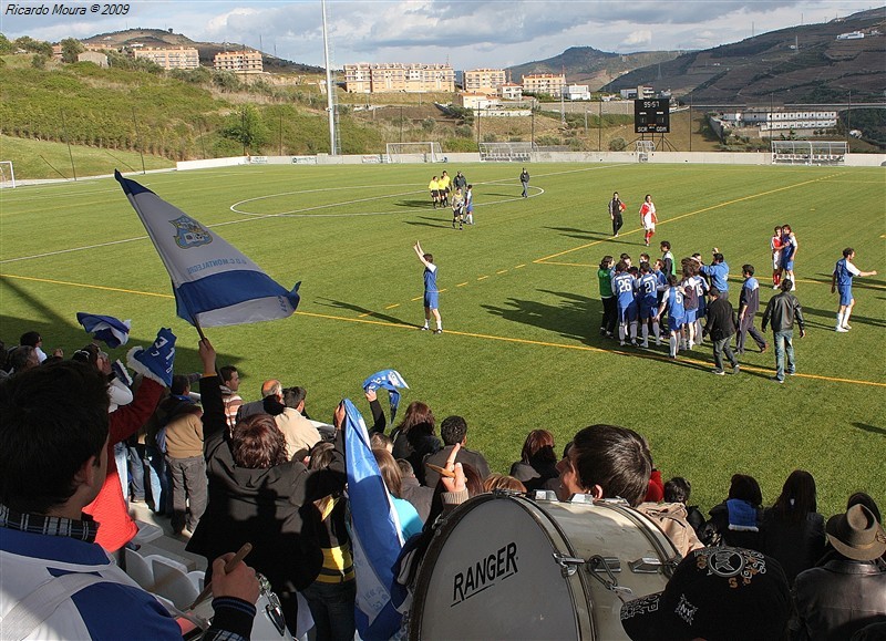 Montalegre sobe à III Divisão