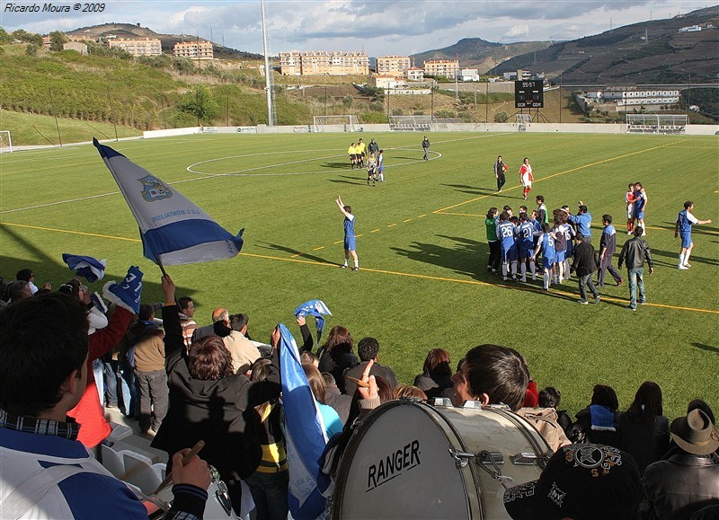 Montalegre sobe à III Divisão