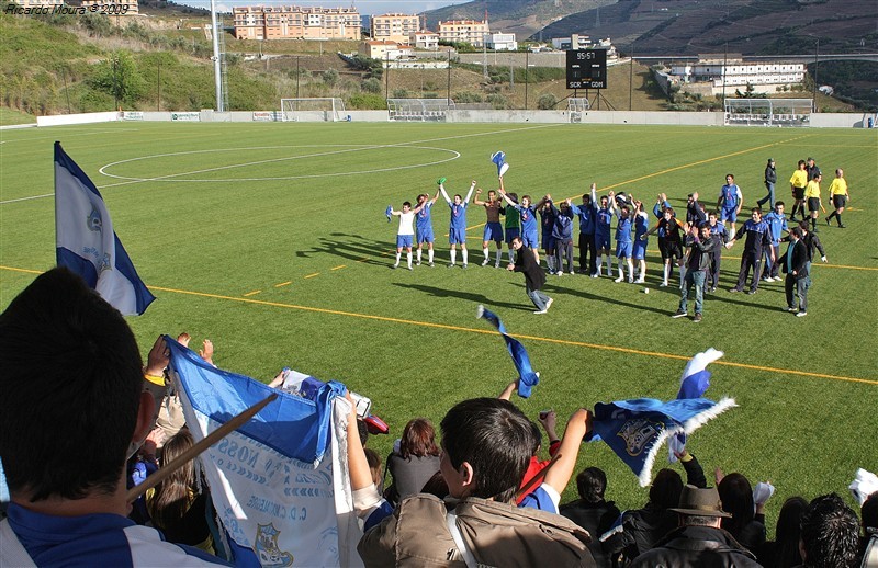 Montalegre sobe à III Divisão