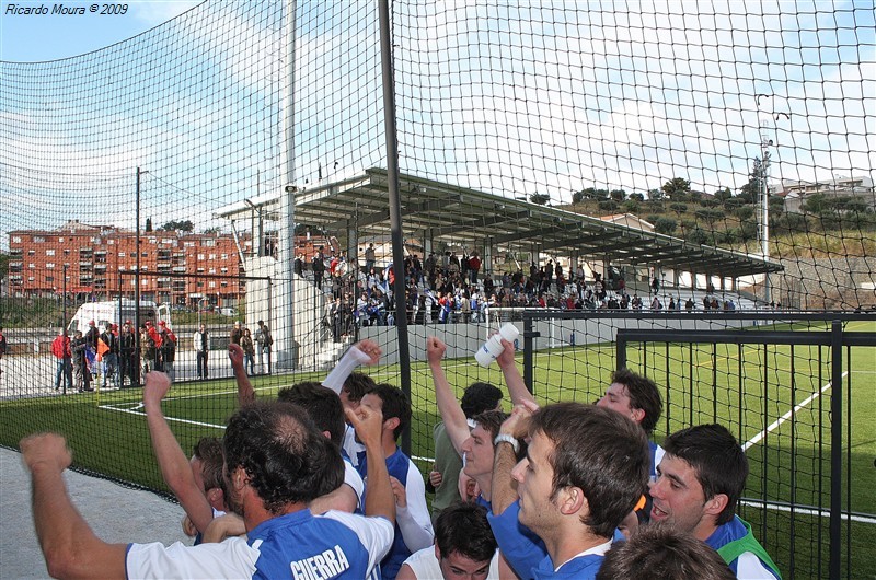 Montalegre sobe à III Divisão