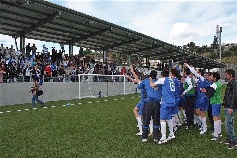 Montalegre sobe à III Divisão