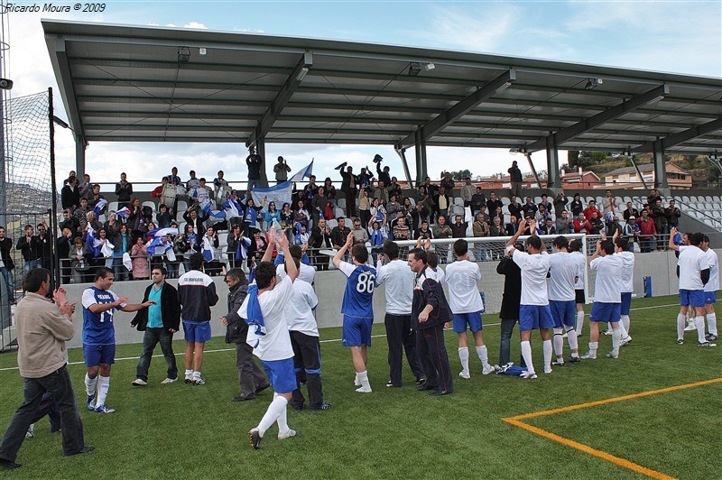 Montalegre sobe à III Divisão