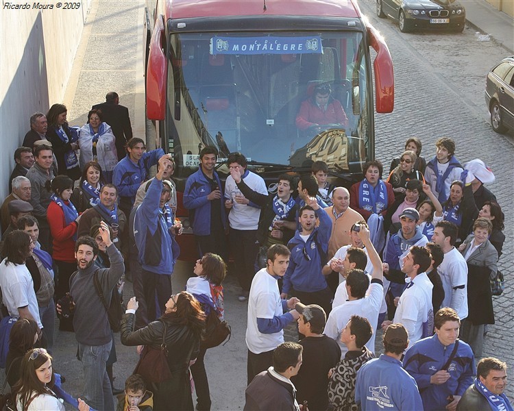 Montalegre sobe à III Divisão