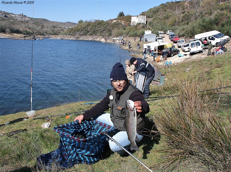 Abertura da pesca