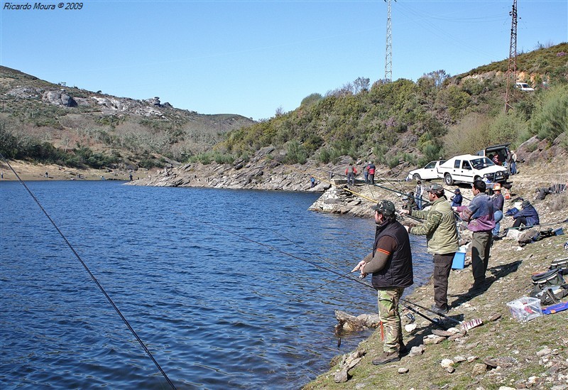 Abertura da pesca