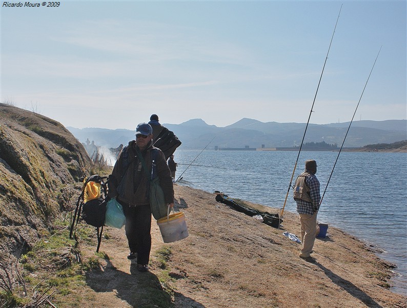 Abertura da pesca