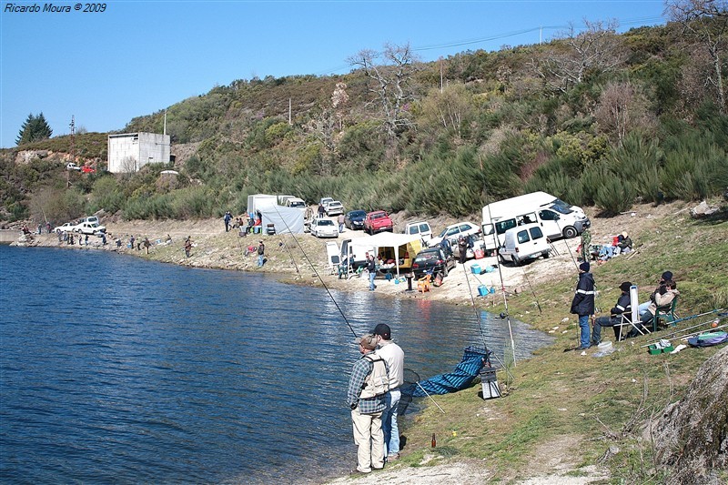 Abertura da pesca