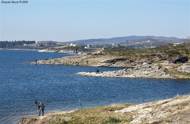 Abertura da pesca