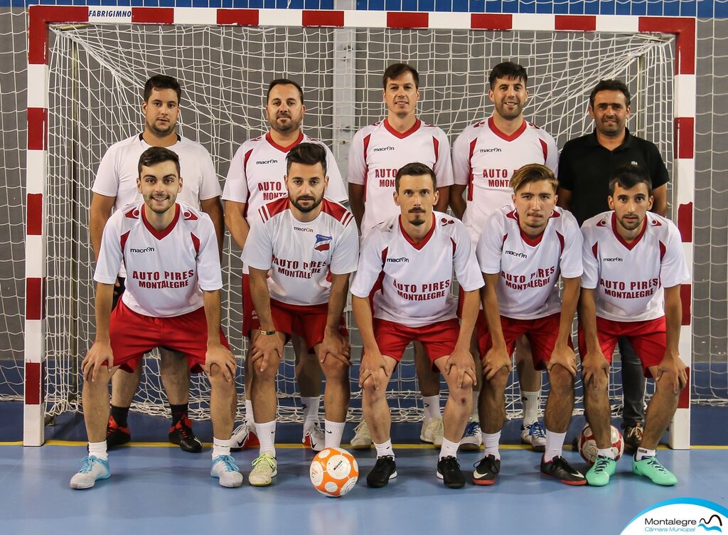 Montalegre (XIV Torneio de Futsal) - AUTO PIRES