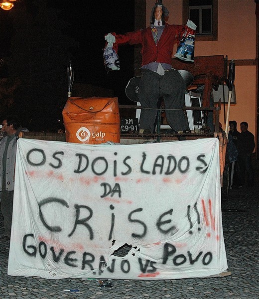 "Queima do Judas 2009" (fotos)