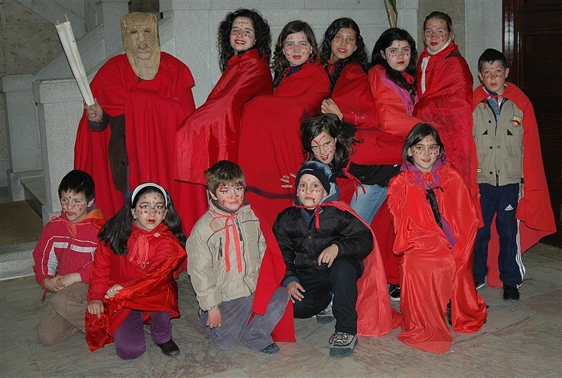 "Queima do Judas 2009" (fotos)