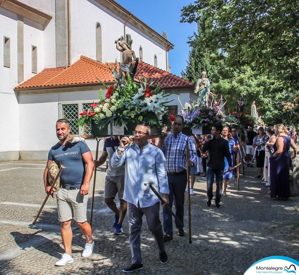 Montalegre (Senhor da Piedade 2019) Procissão (11)