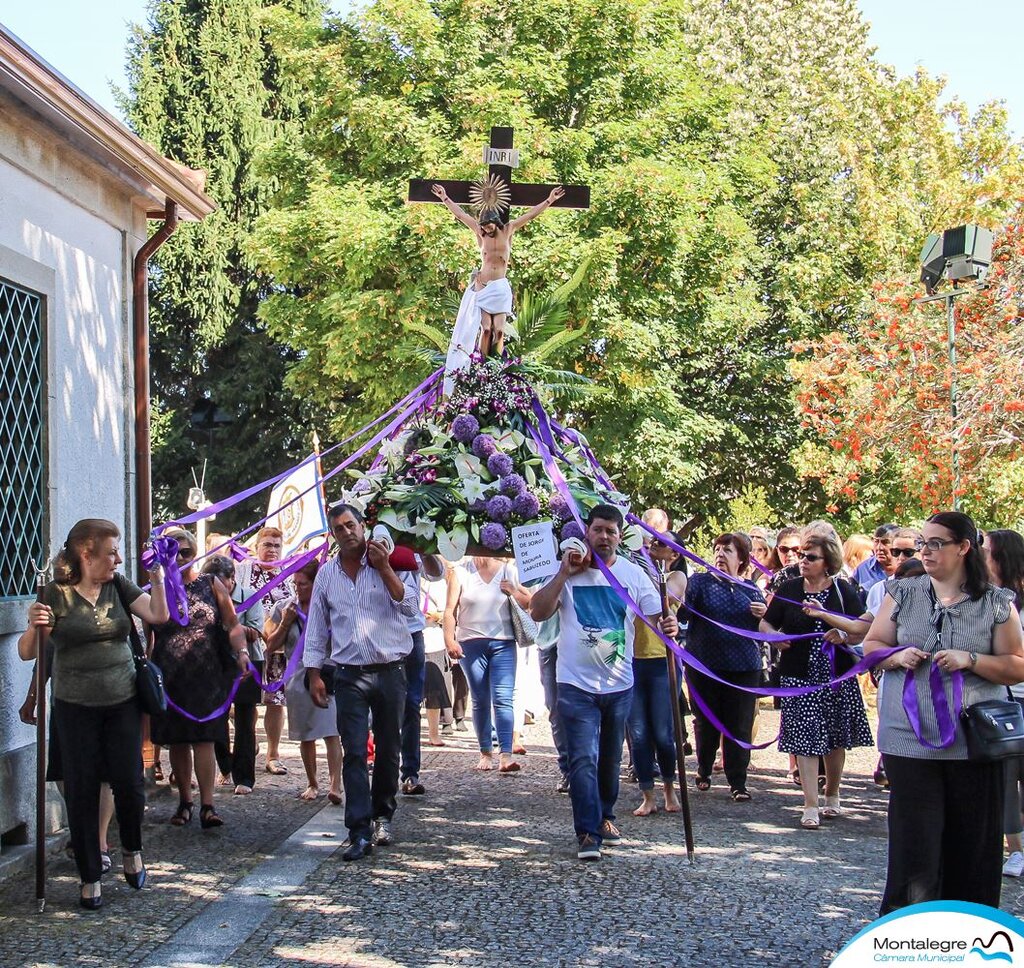 Montalegre (Senhor da Piedade 2019) Procissão (15)