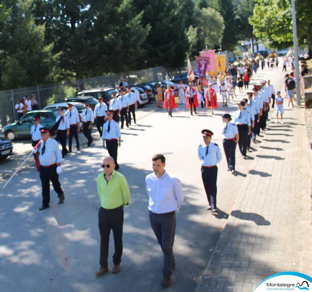 Montalegre (Senhor da Piedade 2019) Procissão (19)