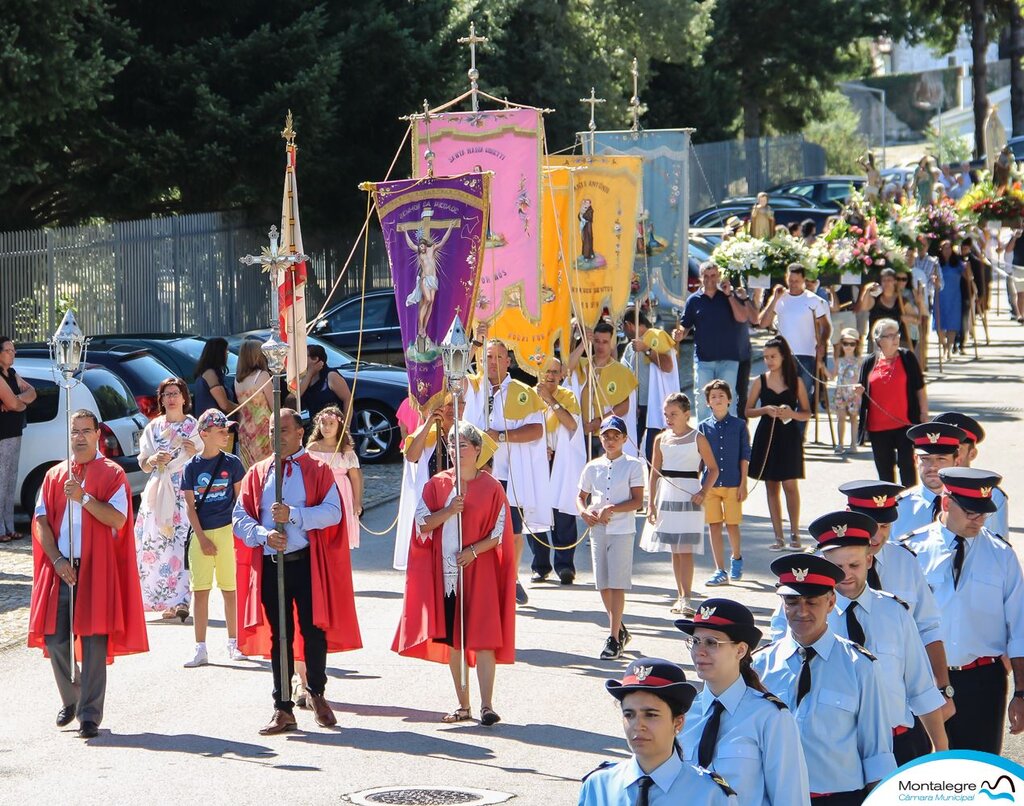 Montalegre (Senhor da Piedade 2019) Procissão (20)