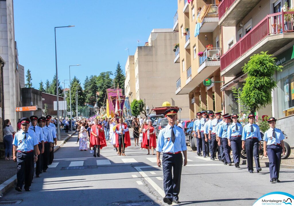 Montalegre (Senhor da Piedade 2019) Procissão (21)