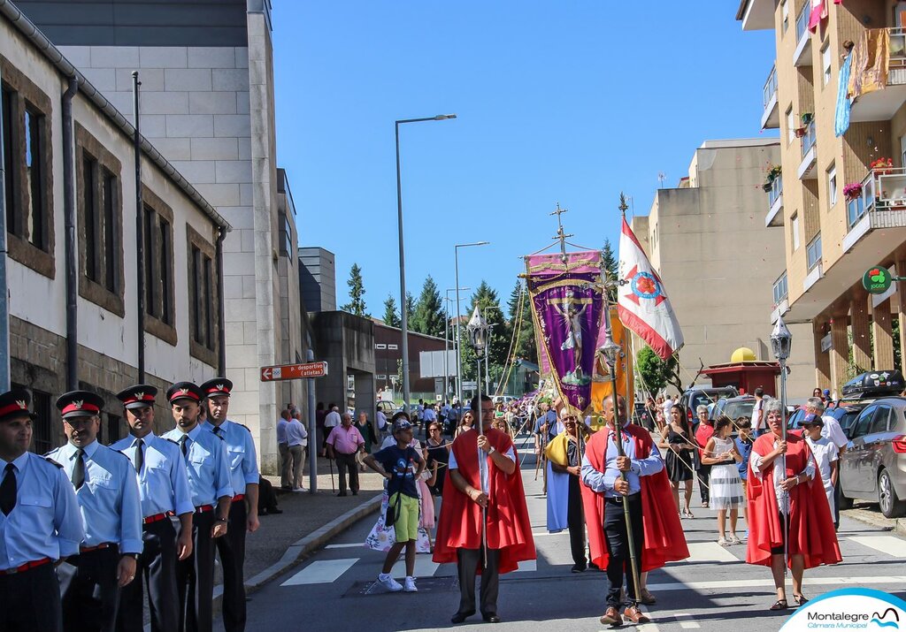 Montalegre (Senhor da Piedade 2019) Procissão (22)