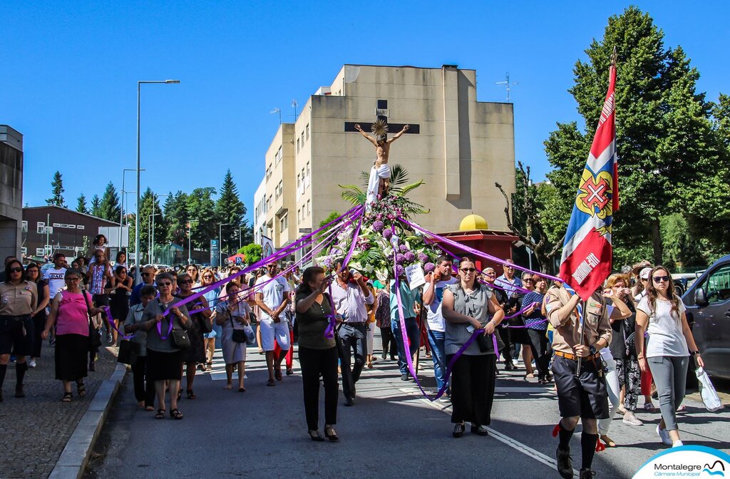 Montalegre (Senhor da Piedade 2019) Procissão (27)