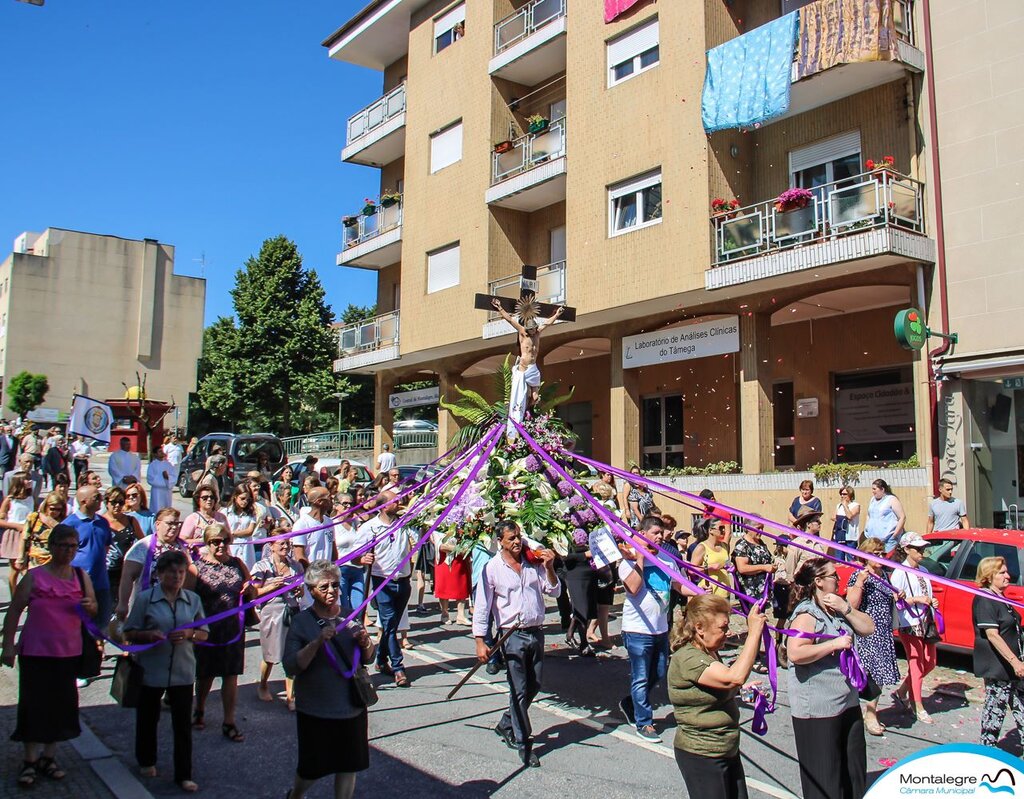 Montalegre (Senhor da Piedade 2019) Procissão (29)