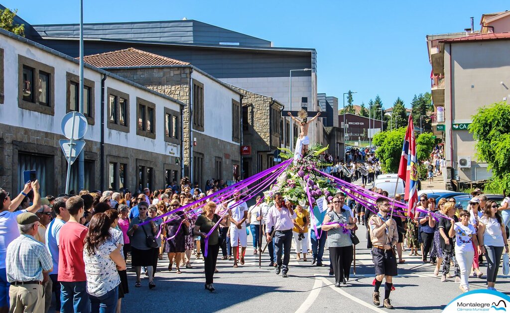 Montalegre (Senhor da Piedade 2019) Procissão (33)