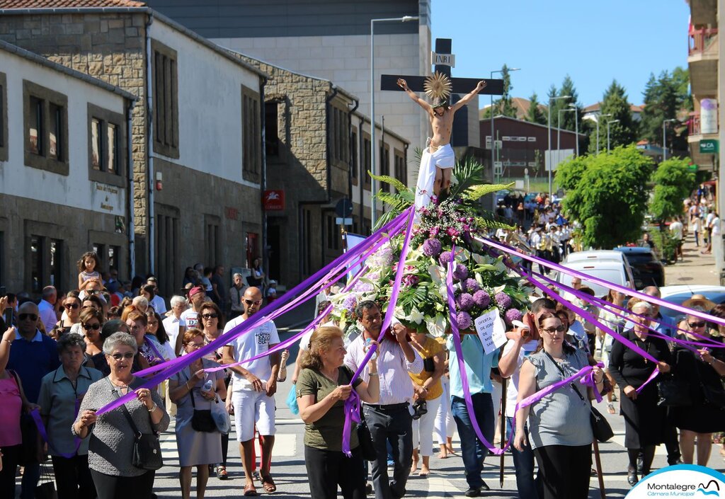 Montalegre (Senhor da Piedade 2019) Procissão (34)