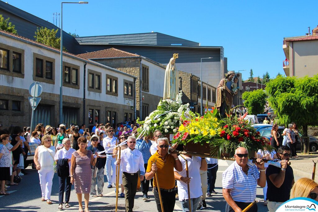 Montalegre (Senhor da Piedade 2019) Procissão (32)