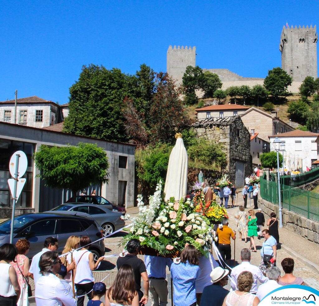 Montalegre (Senhor da Piedade 2019) Procissão (35)