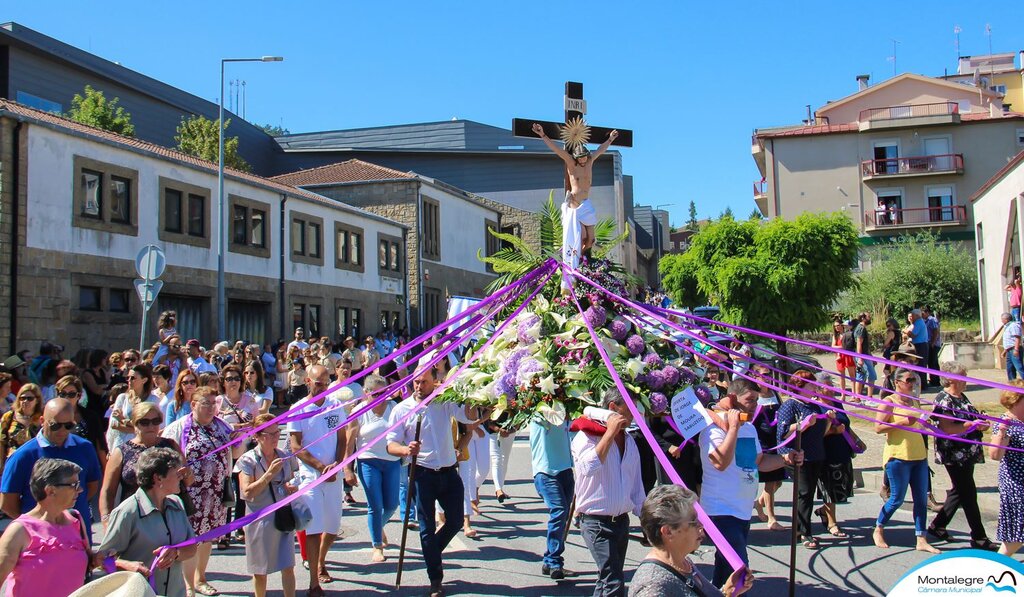 Montalegre (Senhor da Piedade 2019) Procissão (36)