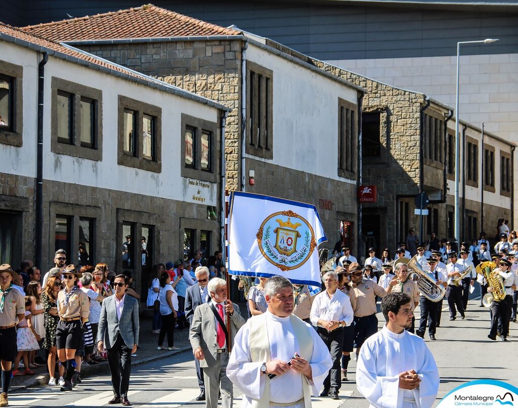 Montalegre (Senhor da Piedade 2019) Procissão (38)