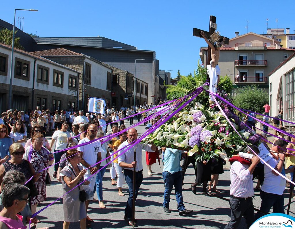 Montalegre (Senhor da Piedade 2019) Procissão (37)