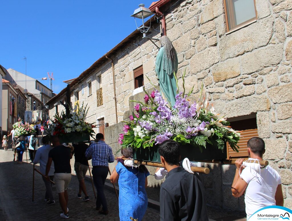 Montalegre (Senhor da Piedade 2019) Procissão (41)