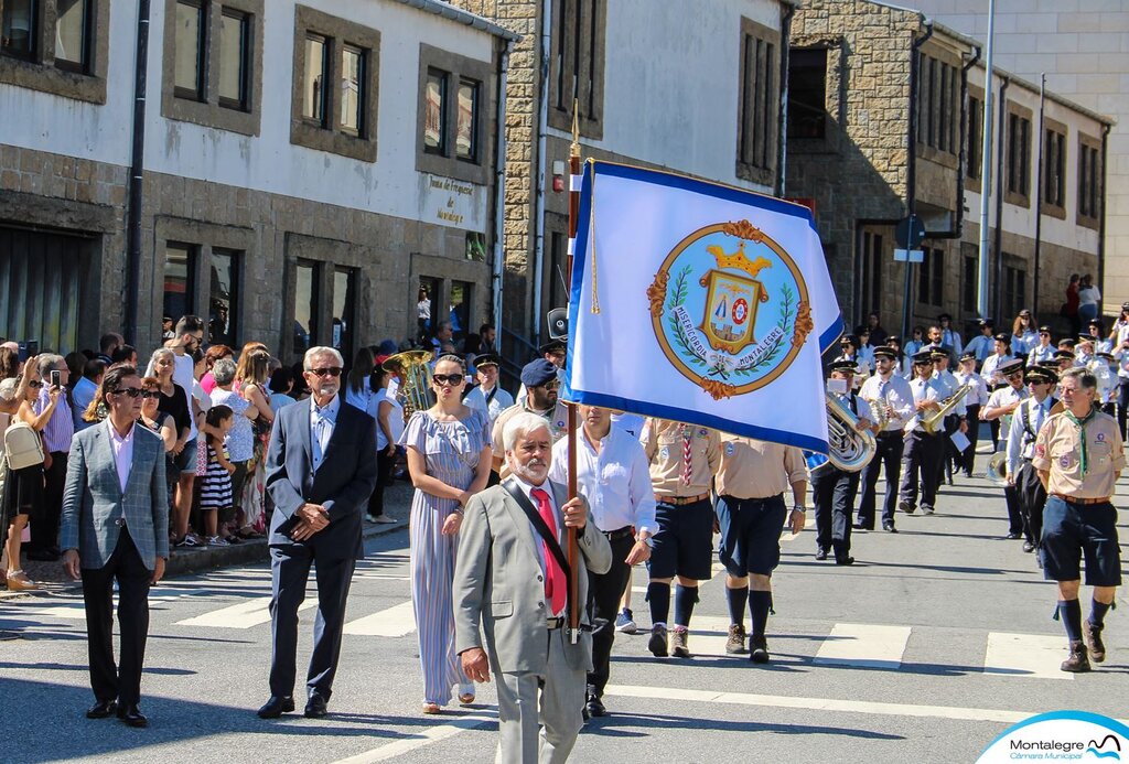 Montalegre (Senhor da Piedade 2019) Procissão (39)