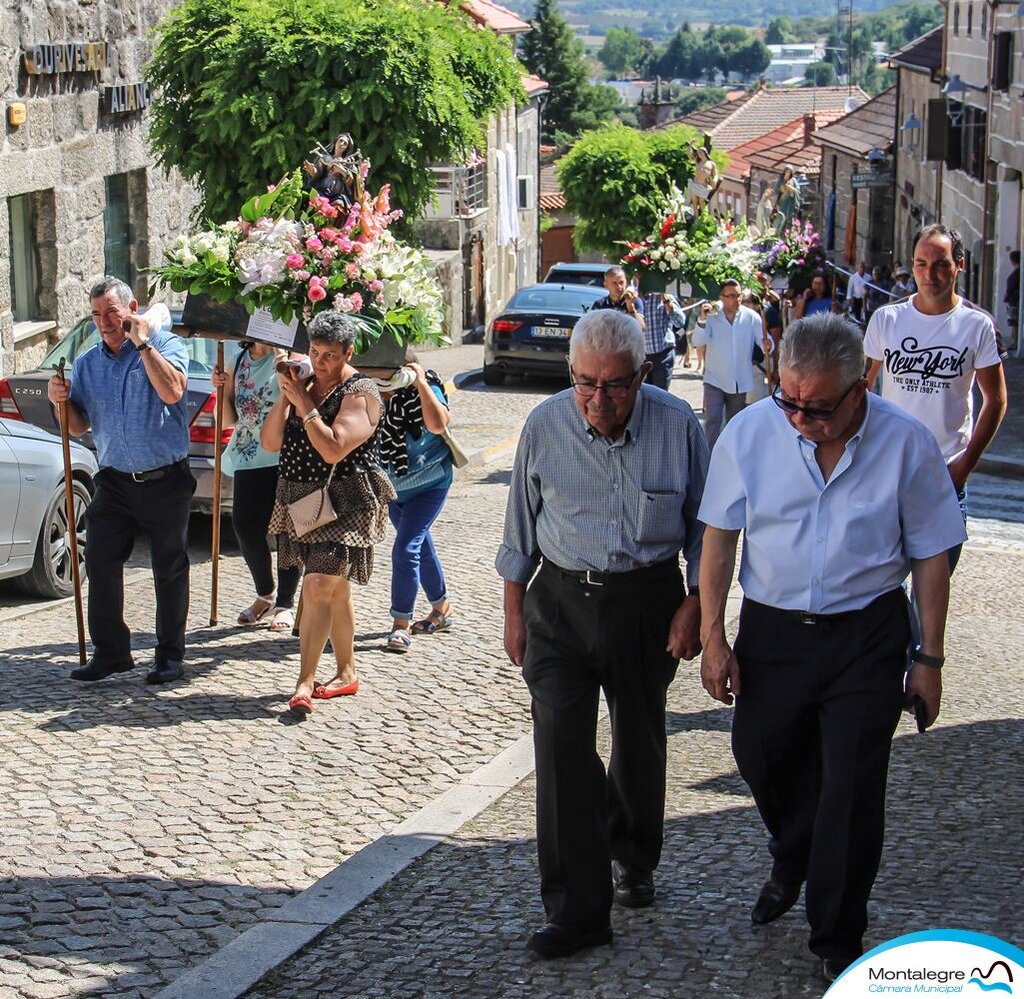 Montalegre (Senhor da Piedade 2019) Procissão (44)