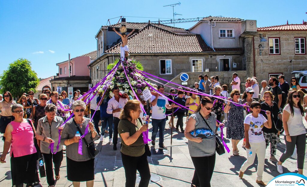 Montalegre (Senhor da Piedade 2019) Procissão (48)