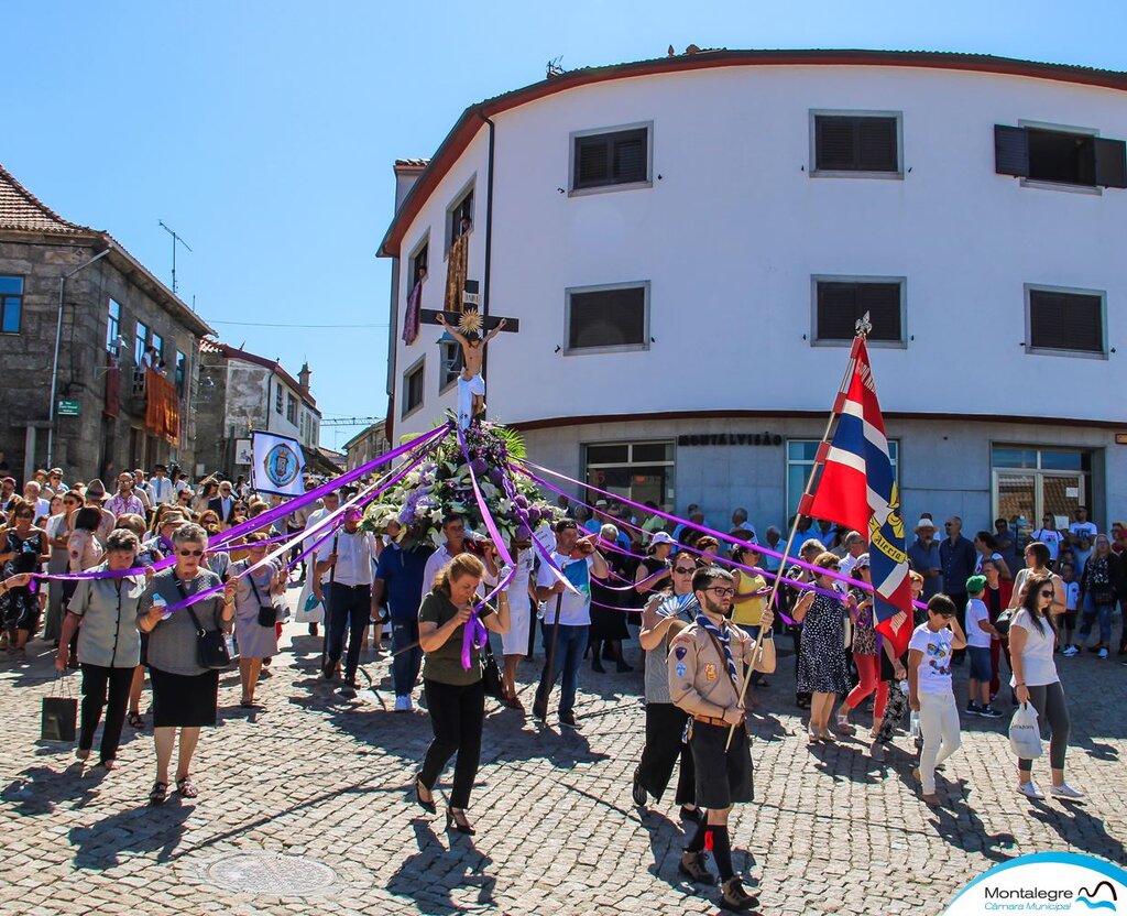 Montalegre (Senhor da Piedade 2019) Procissão (55)