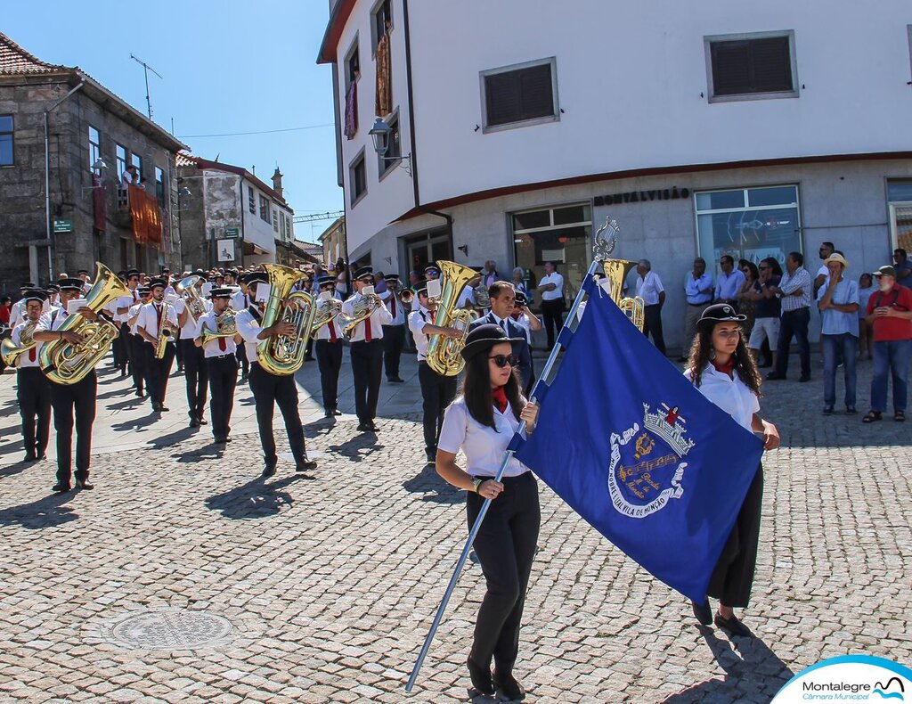 Montalegre (Senhor da Piedade 2019) Procissão (59)