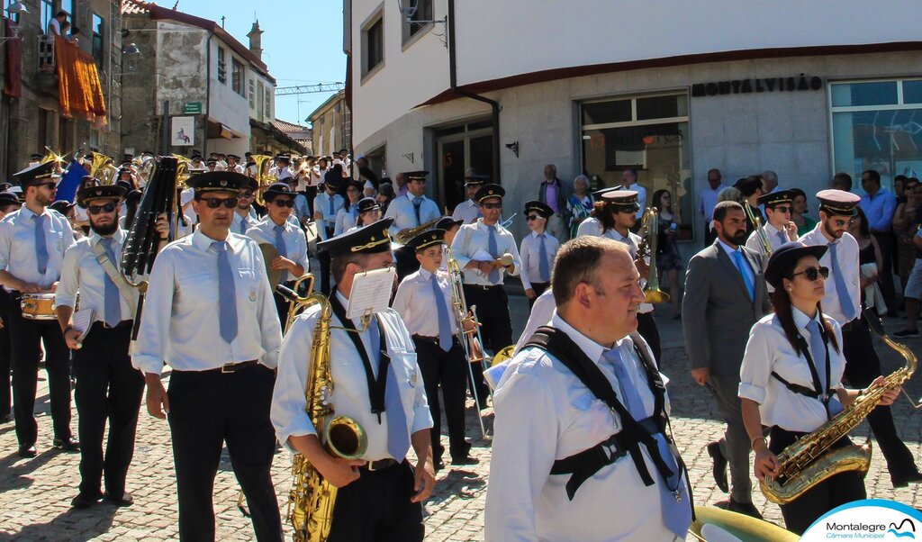 Montalegre (Senhor da Piedade 2019) Procissão (57)