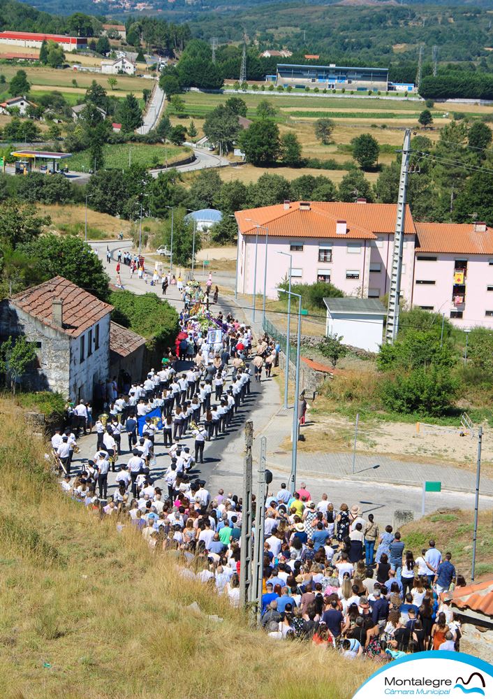 Montalegre (Senhor da Piedade 2019) Procissão (71)