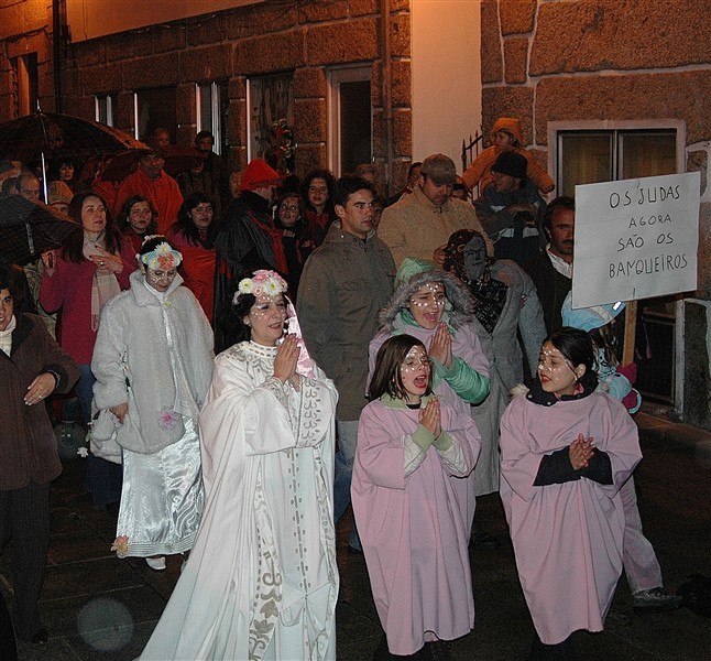 "Queima do Judas 2009" (fotos)