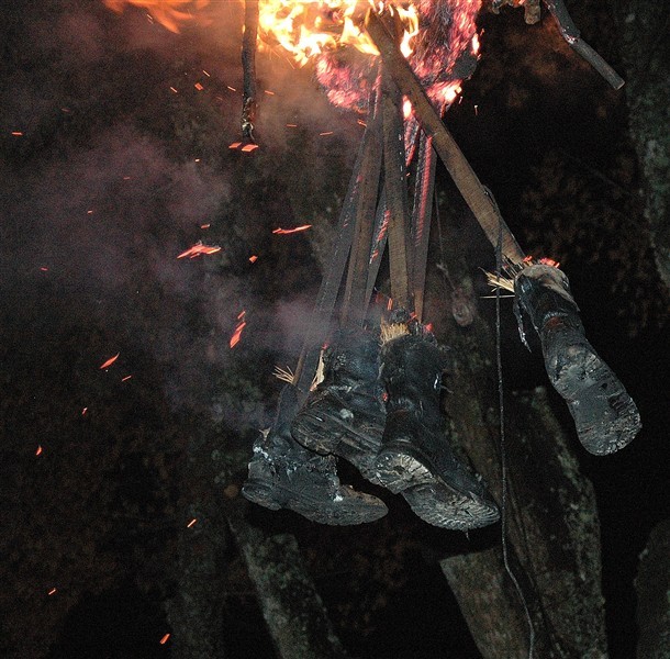 "Queima do Judas 2009" (fotos)